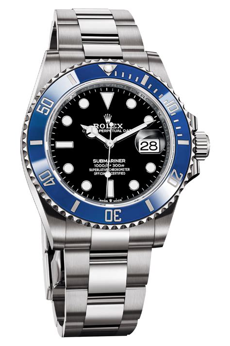 rolex deep blue submariner|rolex submariner official website.